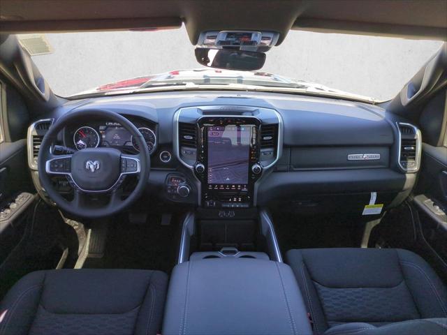 2026 Ram 1500 Lone Star Crew Cab 4x4 5'7" Box