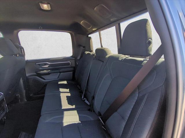 2026 Ram 1500 Lone Star Crew Cab 4x4 5'7" Box