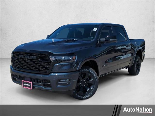 2026 RAM Ram 1500 RAM 1500 LONE STAR CREW CAB 4X4 57 BOX