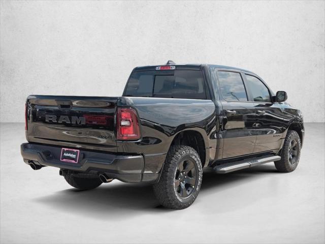 2026 RAM Ram 1500 RAM 1500 WARLOCK CREW CAB 4X4 57 BOX