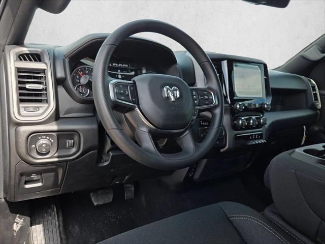 2026 RAM Ram 1500 RAM 1500 WARLOCK CREW CAB 4X4 57 BOX