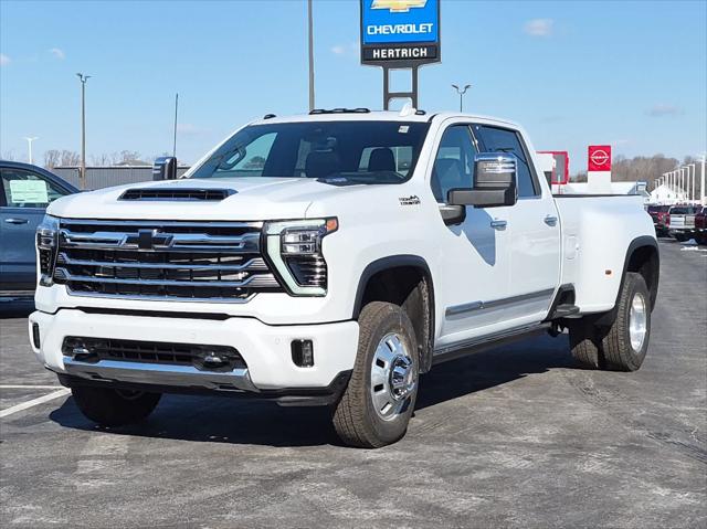 2026 Chevrolet Silverado 3500HD Crew Cab, Long Bed, High Country Dual Rear Wheel, RWD for sale in Dover, DE