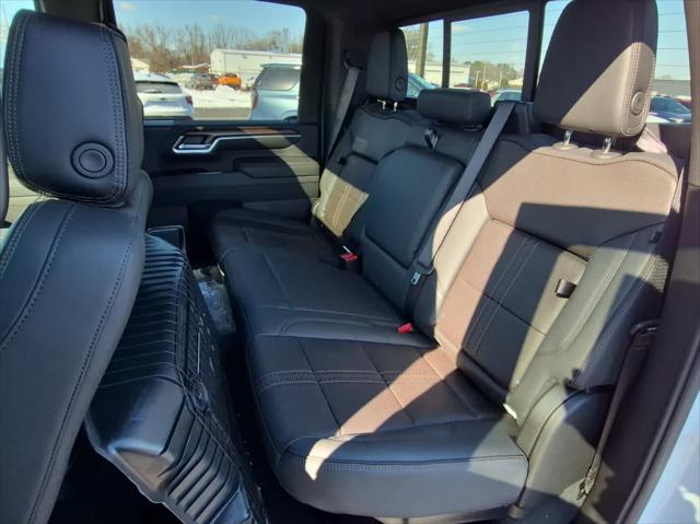 2026 Chevrolet Silverado 3500HD Crew Cab, Long Bed, High Country Dual Rear Wheel, RWD