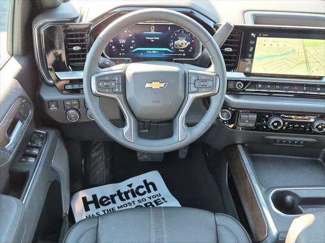 2026 Chevrolet Silverado 3500HD Crew Cab, Long Bed, High Country Dual Rear Wheel, RWD