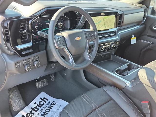 2026 Chevrolet Silverado 3500HD Crew Cab, Long Bed, High Country Dual Rear Wheel, RWD
