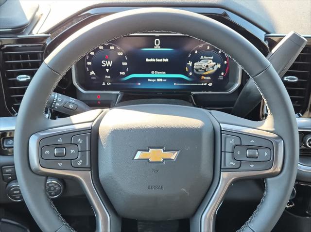 2026 Chevrolet Silverado 3500HD Crew Cab, Long Bed, High Country Dual Rear Wheel, RWD