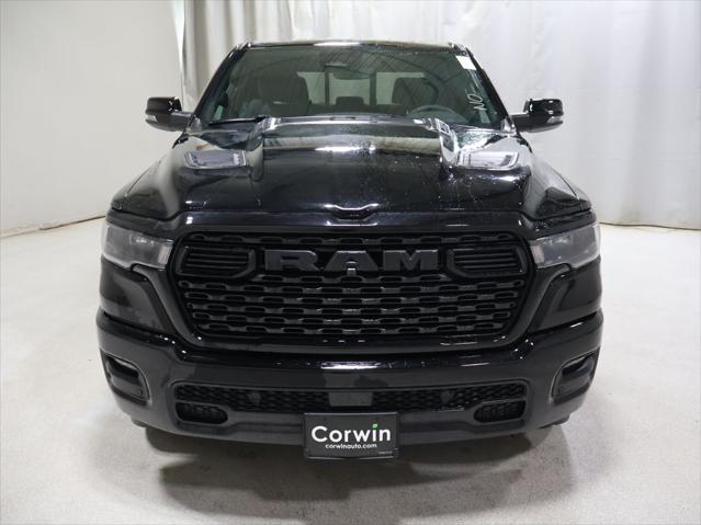 2026 RAM Ram 1500 RAM 1500 BIG HORN CREW CAB 4X4 57 BOX 2026 RAM Ram 1500 RAM 1500 BIG HORN CREW CAB 4X4 57 BOX