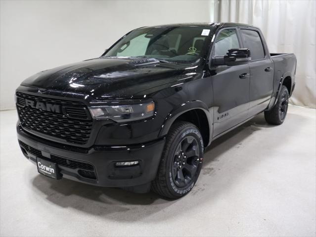 2026 RAM Ram 1500 RAM 1500 BIG HORN CREW CAB 4X4 57 BOX 2026 RAM Ram 1500 RAM 1500 BIG HORN CREW CAB 4X4 57 BOX