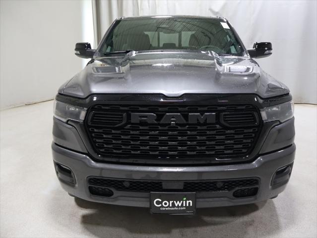 2026 RAM 1500 RAM 1500 BIG HORN CREW CAB 4X4 57 BOX 2026 RAM 1500 RAM 1500 BIG HORN CREW CAB 4X4 57 BOX