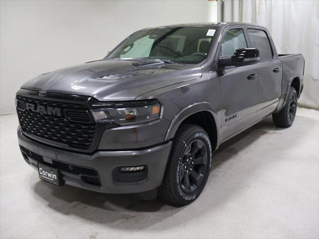 2026 RAM 1500 RAM 1500 BIG HORN CREW CAB 4X4 57 BOX 2026 RAM 1500 RAM 1500 BIG HORN CREW CAB 4X4 57 BOX