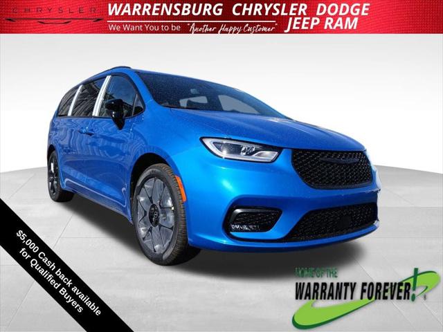 2026 Chrysler Pacifica PACIFICA SELECT