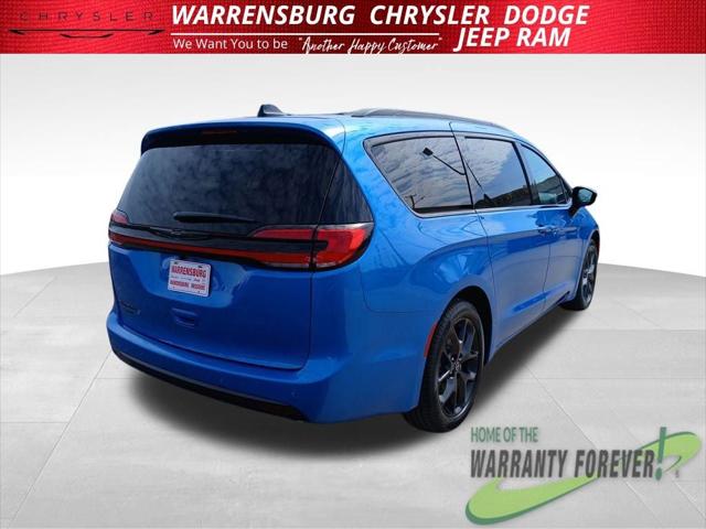 2026 Chrysler Pacifica PACIFICA SELECT