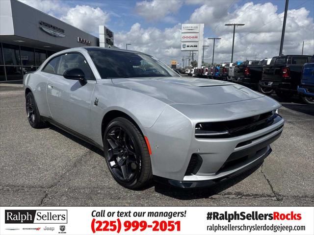 2026 Dodge Charger CHARGER SCAT PACK 2-DOOR AWD