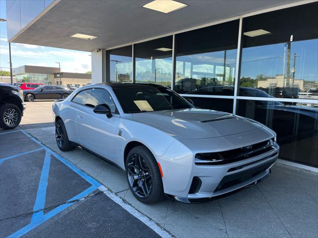 2026 Dodge Charger CHARGER SCAT PACK 2-DOOR AWD
