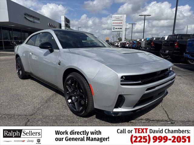 2026 Dodge Charger CHARGER SCAT PACK 2-DOOR AWD