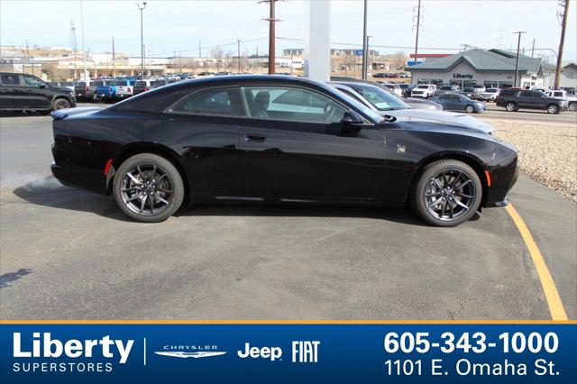 2026 Dodge Charger CHARGER SCAT PACK 2-DOOR AWD