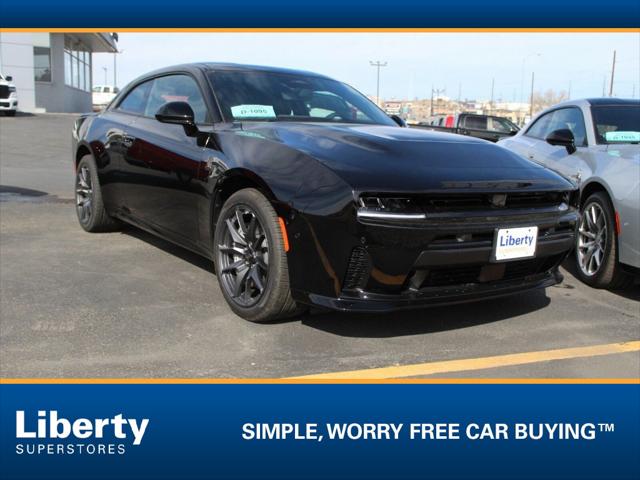 2026 Dodge Charger CHARGER SCAT PACK 2-DOOR AWD 2026 Dodge Charger CHARGER SCAT PACK 2-DOOR AWD