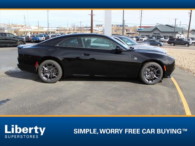 2026 Dodge Charger CHARGER SCAT PACK 2-DOOR AWD 2026 Dodge Charger CHARGER SCAT PACK 2-DOOR AWD