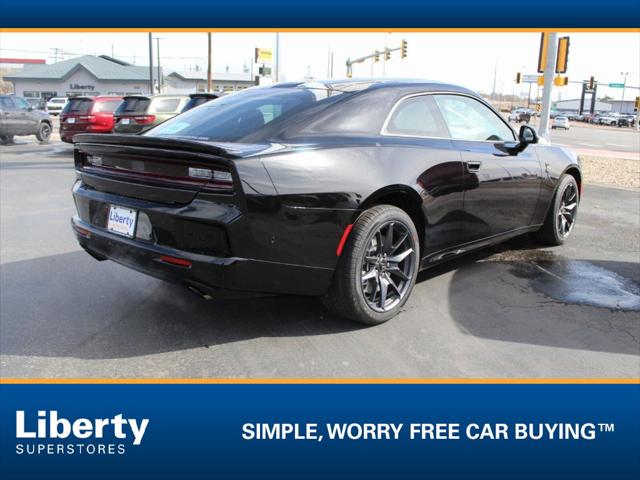 2026 Dodge Charger CHARGER SCAT PACK 2-DOOR AWD 2026 Dodge Charger CHARGER SCAT PACK 2-DOOR AWD