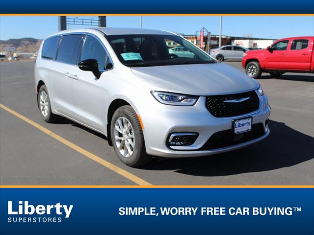 2026 Chrysler Pacifica PACIFICA SELECT AWD 2026 Chrysler Pacifica PACIFICA SELECT AWD