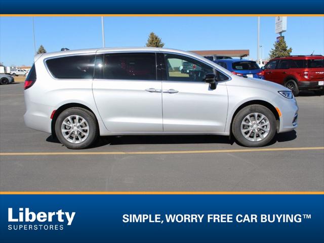 2026 Chrysler Pacifica PACIFICA SELECT AWD 2026 Chrysler Pacifica PACIFICA SELECT AWD