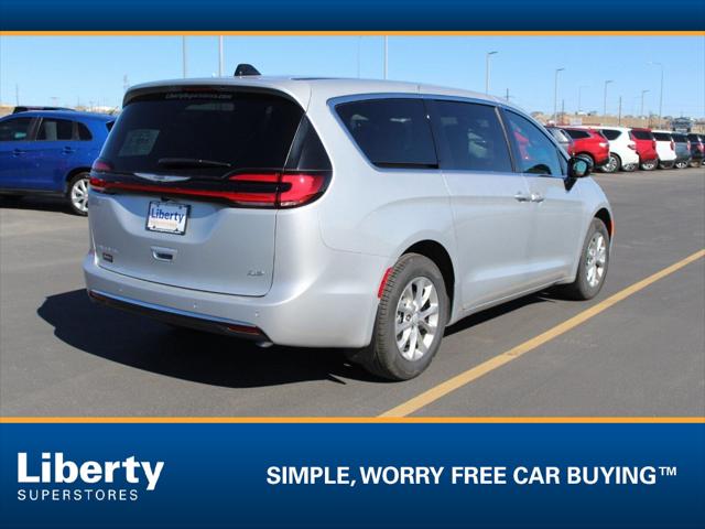 2026 Chrysler Pacifica PACIFICA SELECT AWD 2026 Chrysler Pacifica PACIFICA SELECT AWD