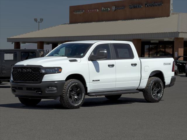 2026 Ram 1500 Warlock Crew Cab 4x4 5'7" Box for sale in Pahrump, NV