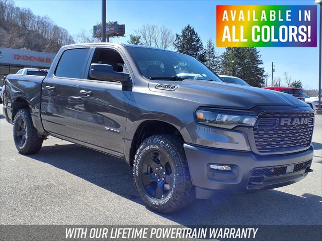 2026 RAM Ram 1500 RAM 1500 WARLOCK CREW CAB 4X4 57 BOX 2026 RAM Ram 1500 RAM 1500 WARLOCK CREW CAB 4X4 57 BOX