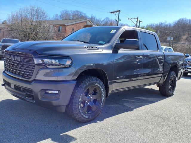 2026 RAM Ram 1500 RAM 1500 WARLOCK CREW CAB 4X4 57 BOX 2026 RAM Ram 1500 RAM 1500 WARLOCK CREW CAB 4X4 57 BOX