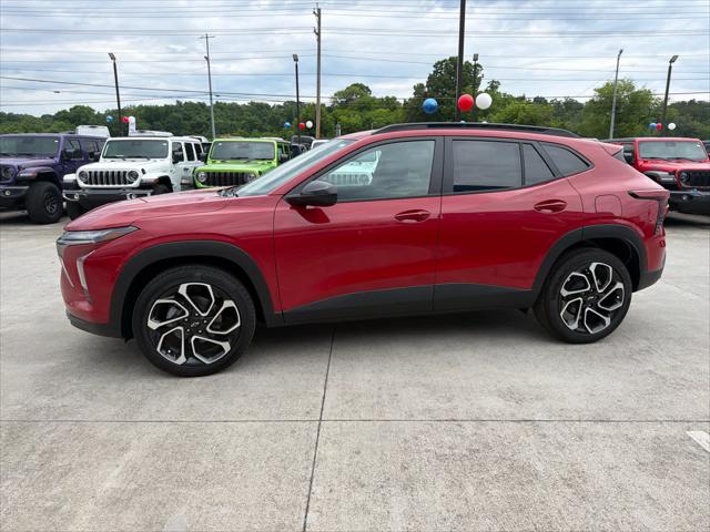 2026 Chevrolet Trax FWD 2RS