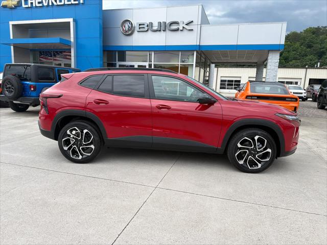 2026 Chevrolet Trax FWD 2RS