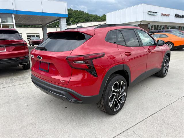 2026 Chevrolet Trax FWD 2RS