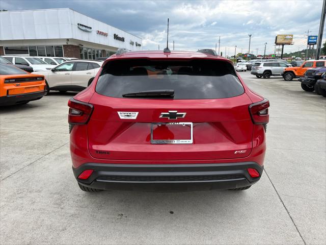 2026 Chevrolet Trax FWD 2RS