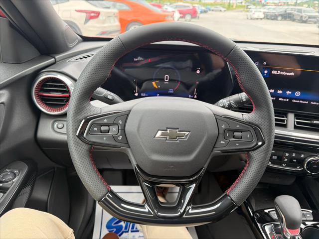 2026 Chevrolet Trax FWD 2RS