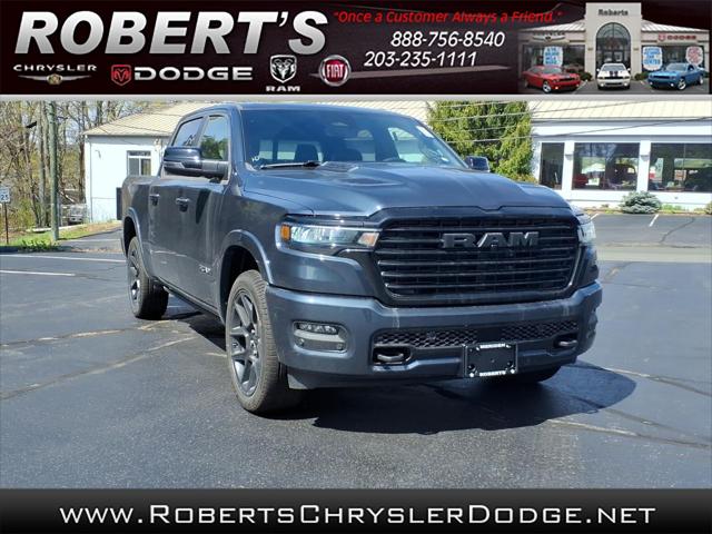 2026 Ram 1500 Laramie Crew Cab 4x4 5'7" Box for sale in Meriden, CT