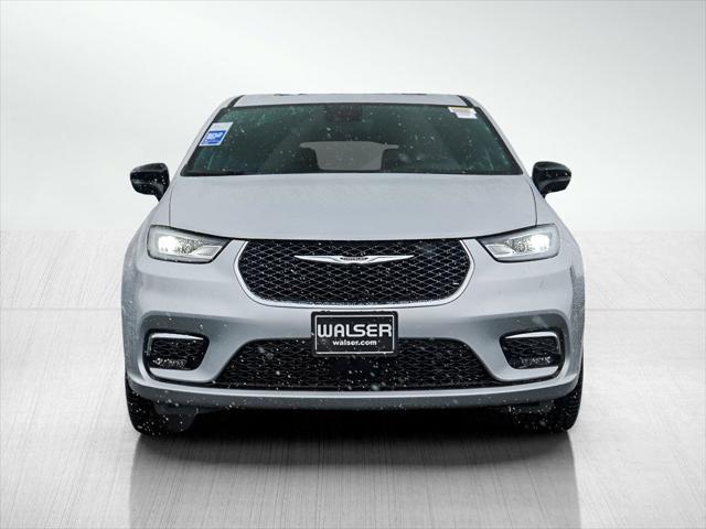 2026 Chrysler Pacifica PACIFICA SELECT AWD 2026 Chrysler Pacifica PACIFICA SELECT AWD