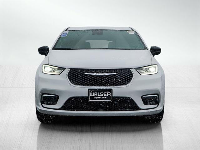 2026 Chrysler Pacifica PACIFICA SELECT AWD 2026 Chrysler Pacifica PACIFICA SELECT AWD