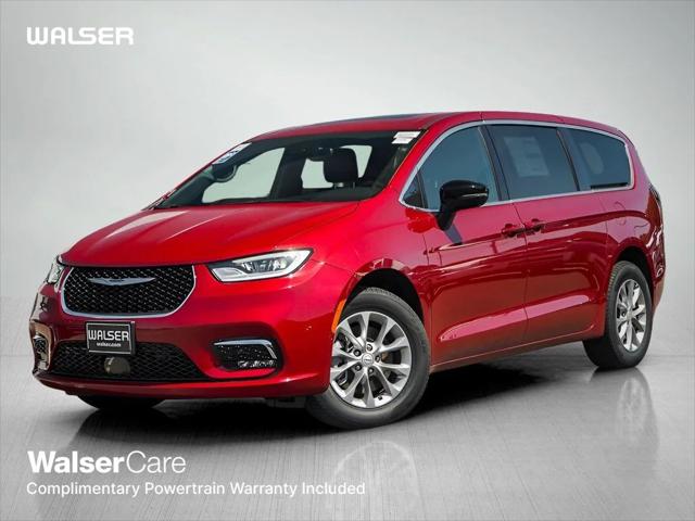 2026 Chrysler Pacifica PACIFICA SELECT AWD