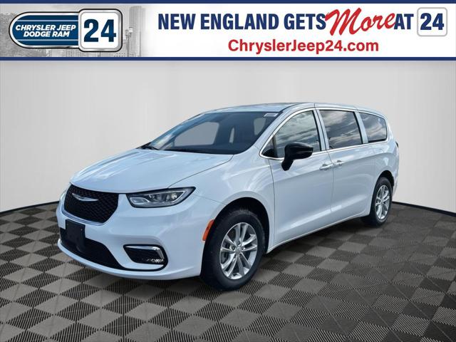 2026 Chrysler Pacifica PACIFICA SELECT AWD
