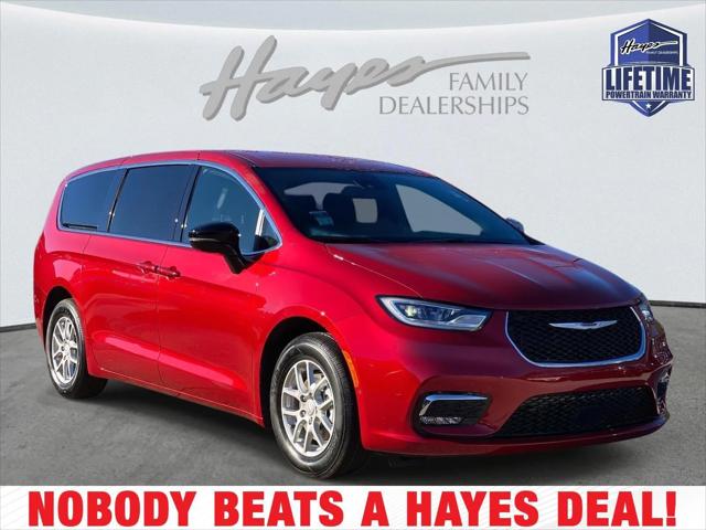 2026 Chrysler Pacifica PACIFICA SELECT