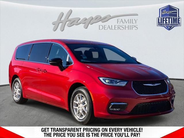 2026 Chrysler Pacifica PACIFICA SELECT