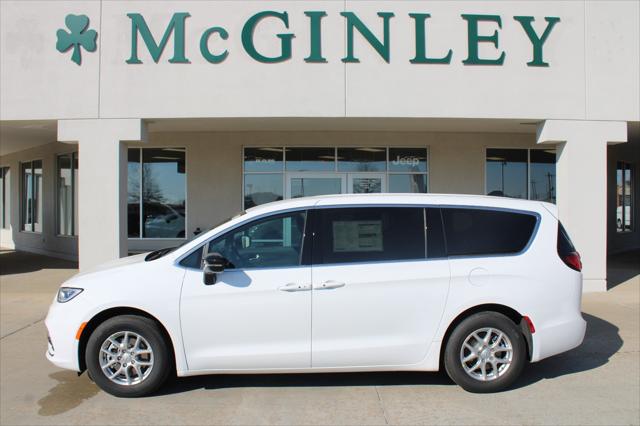 2026 Chrysler Pacifica PACIFICA SELECT 2026 Chrysler Pacifica PACIFICA SELECT