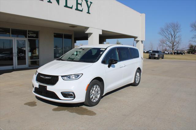 2026 Chrysler Pacifica PACIFICA SELECT 2026 Chrysler Pacifica PACIFICA SELECT