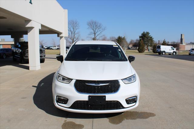 2026 Chrysler Pacifica PACIFICA SELECT 2026 Chrysler Pacifica PACIFICA SELECT