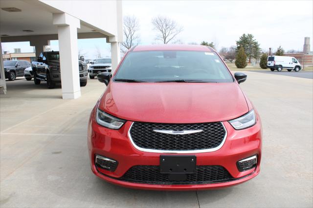 2026 Chrysler Pacifica PACIFICA SELECT 2026 Chrysler Pacifica PACIFICA SELECT