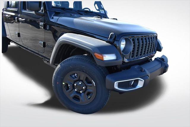2026 Jeep Gladiator GLADIATOR SPORT 4X4