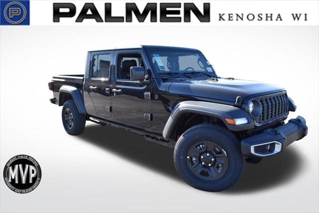 2026 Jeep Gladiator GLADIATOR SPORT 4X4
