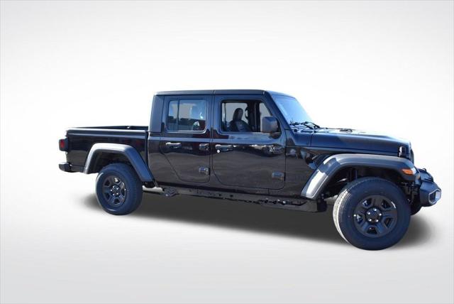 2026 Jeep Gladiator GLADIATOR SPORT 4X4