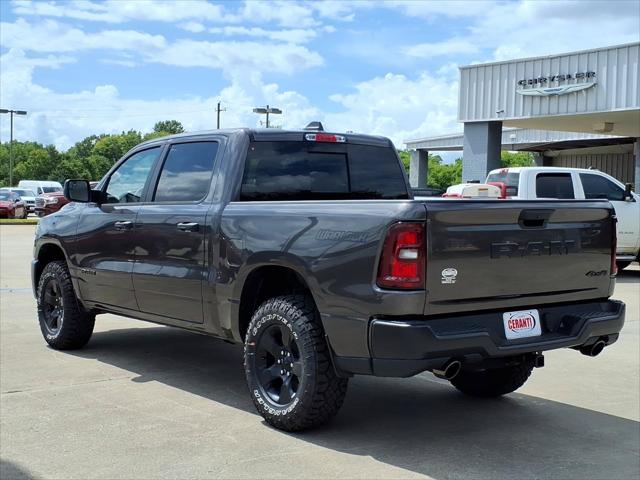 2026 RAM Ram 1500 RAM 1500 WARLOCK CREW CAB 4X4 57 BOX
