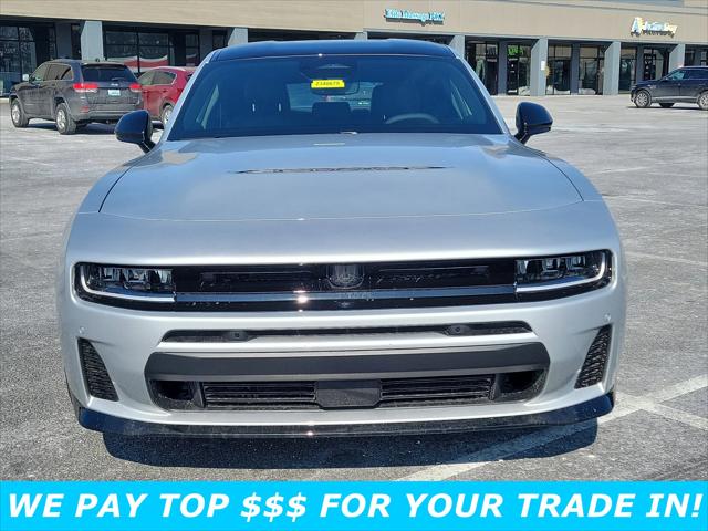 2026 Dodge Charger CHARGER SCAT PACK 2-DOOR AWD 2026 Dodge Charger CHARGER SCAT PACK 2-DOOR AWD
